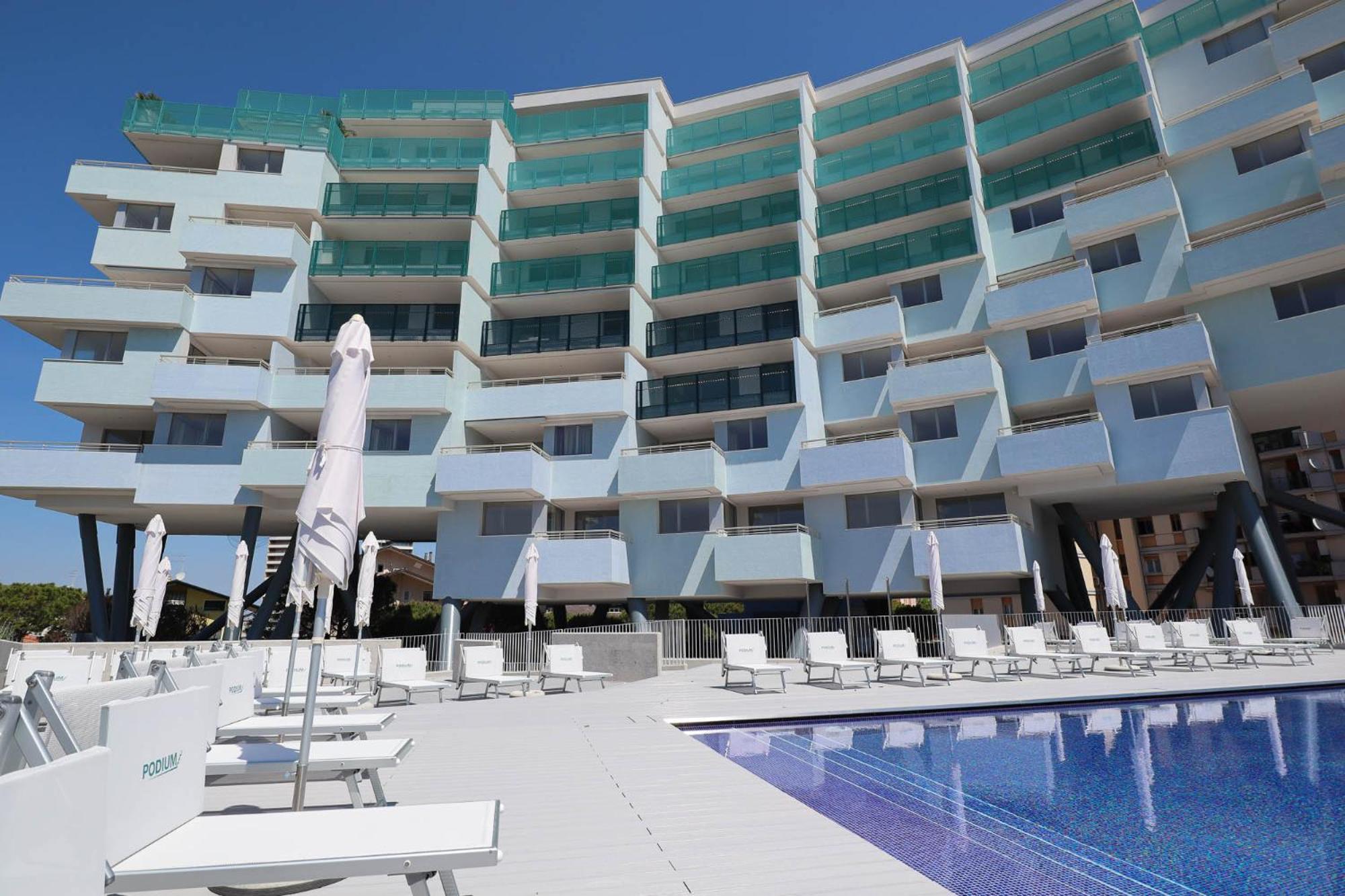 Podium - Qui Vende Immobiliare - Per Solo Famiglie Appartamento Lido di Jesolo