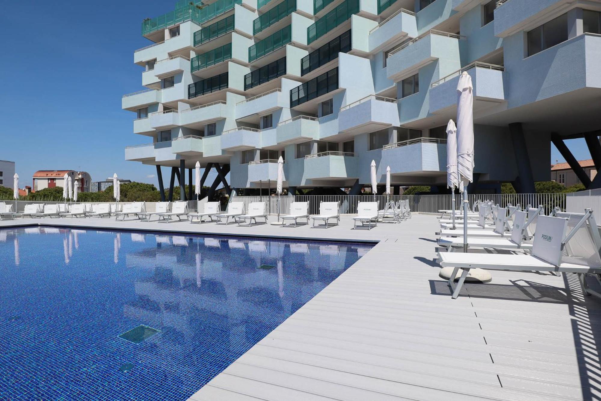 Appartamento Podium - Qui Vende Immobiliare - Per Solo Famiglie Lido di Jesolo